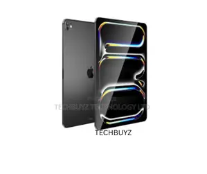 New Apple iPad Pro 13 (2025) 256 GB Black