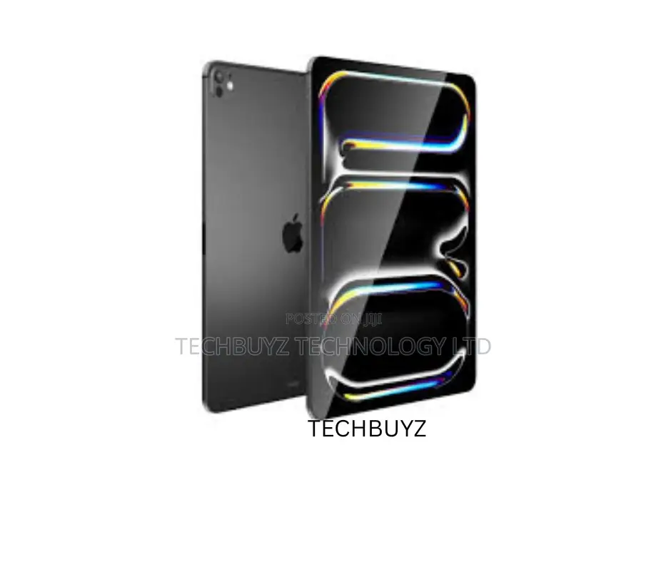 New Apple iPad Pro 13 (2025) 256 GB Black
