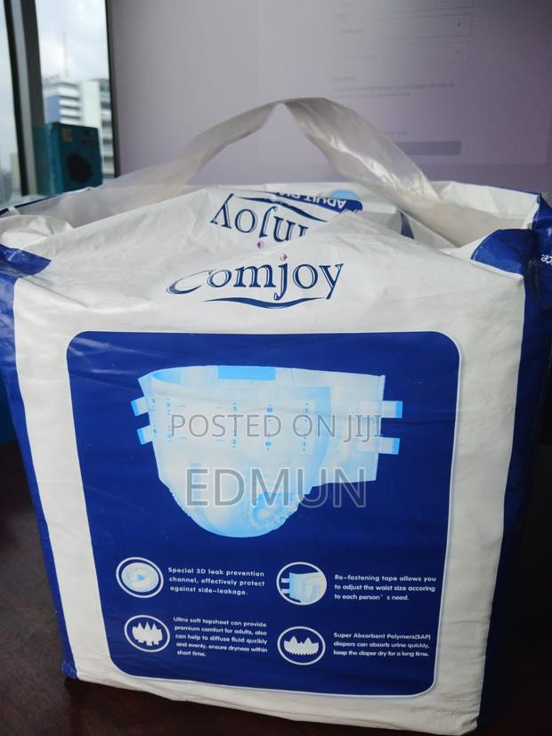 Comjoy Adult Diapers - thumbnail 5