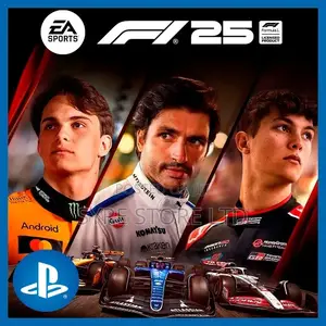 Ea Sports Ps5 F1 25