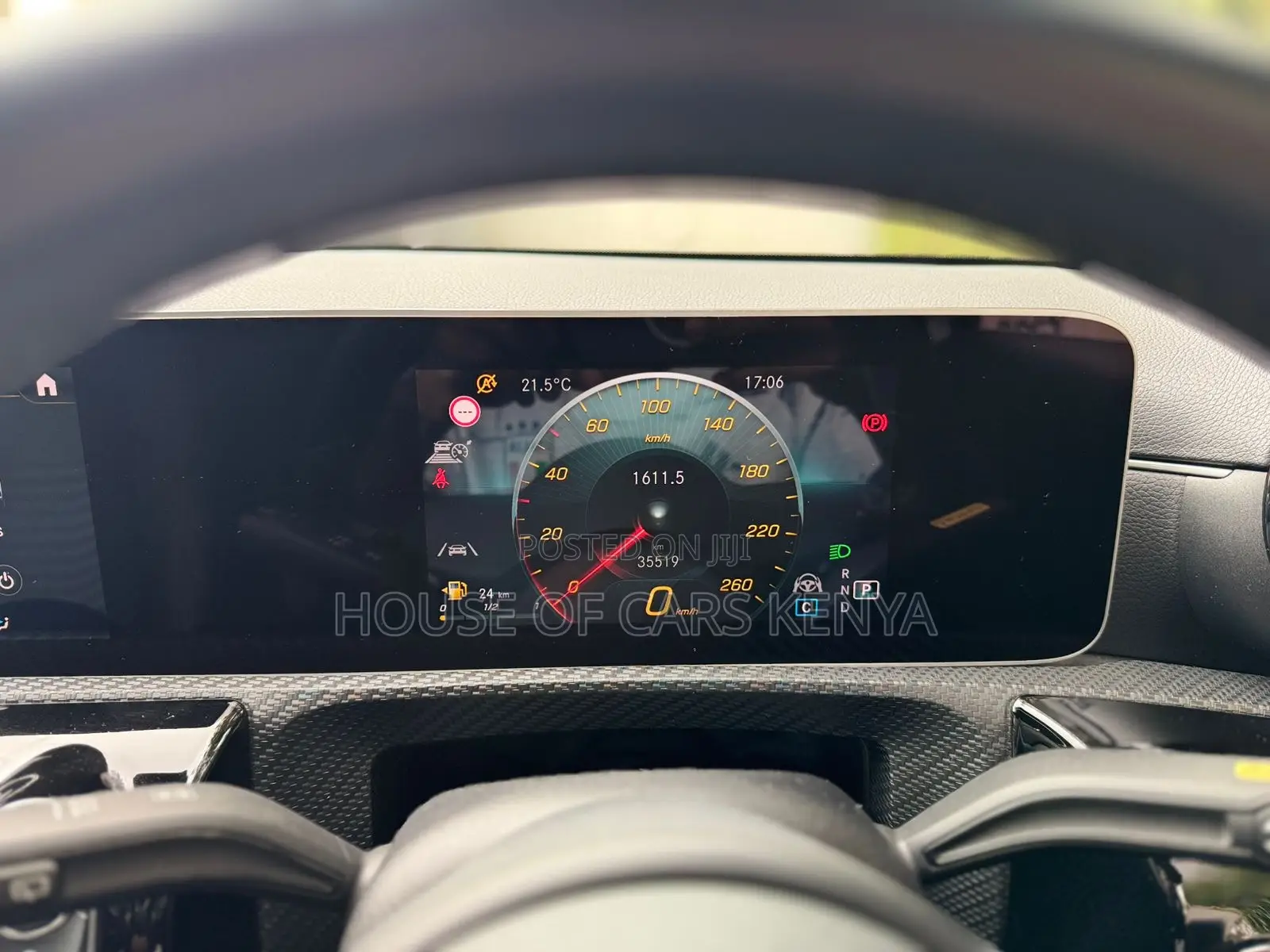 Mercedes-Benz A-Class 2019 Black