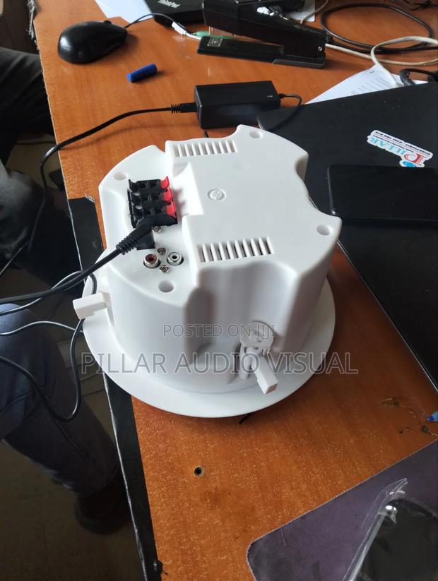 Ceiling Speakers for Bluetooth Connectivity,6 Inch