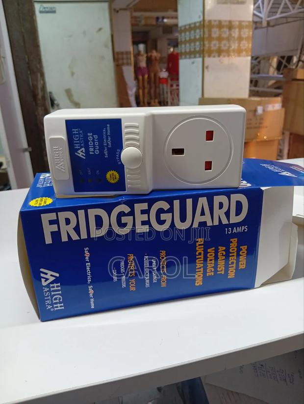 Fridge Guard