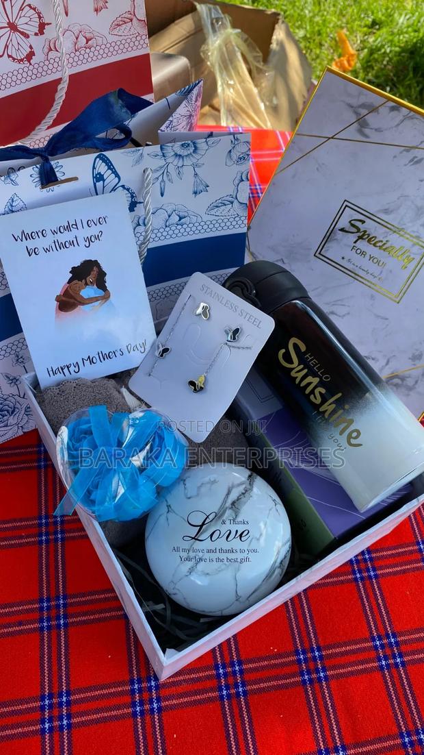 *Mothers Day Gift Pack Gift Combo X Jewellery Set
