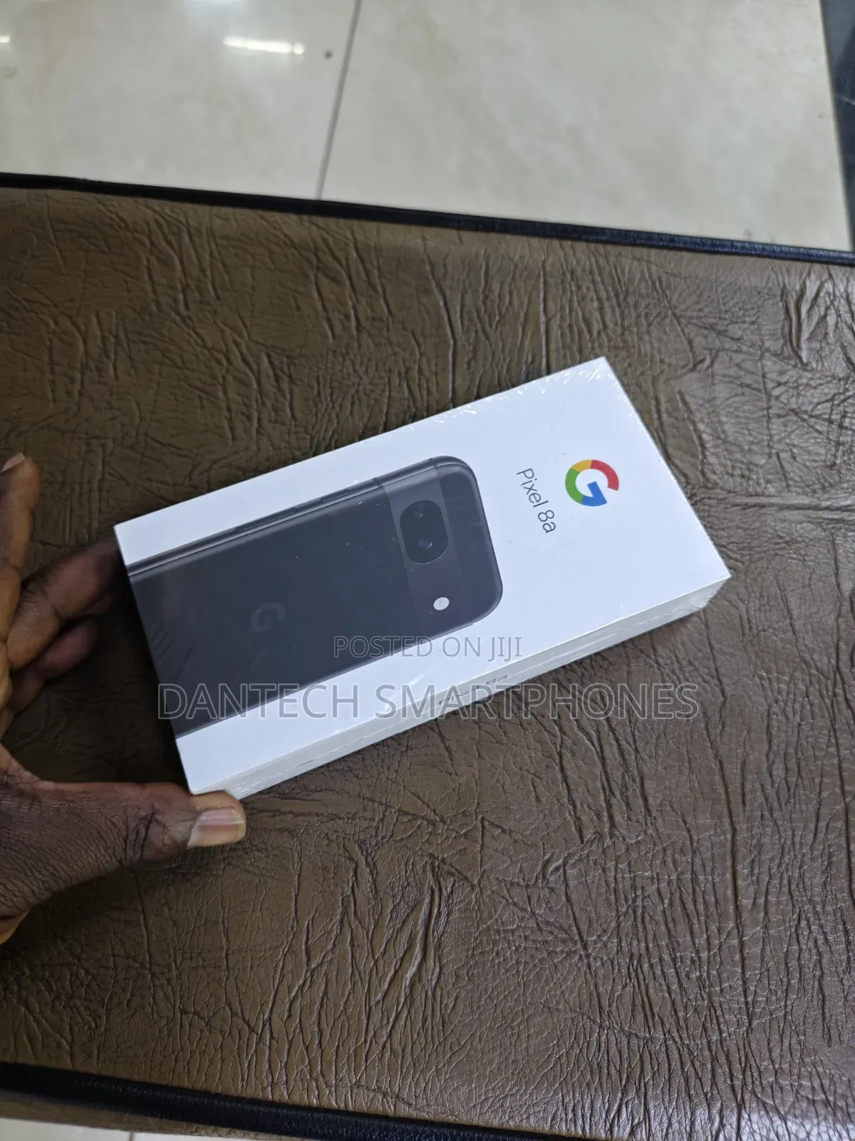 New Google Pixel 8a 128 GB Gray