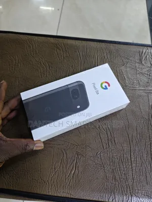 New Google Pixel 8a 128 GB Gray