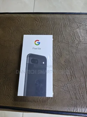New Google Pixel 8a 128 GB Gray