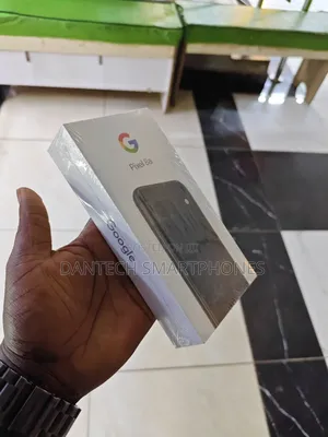 New Google Pixel 8a 128 GB Gray