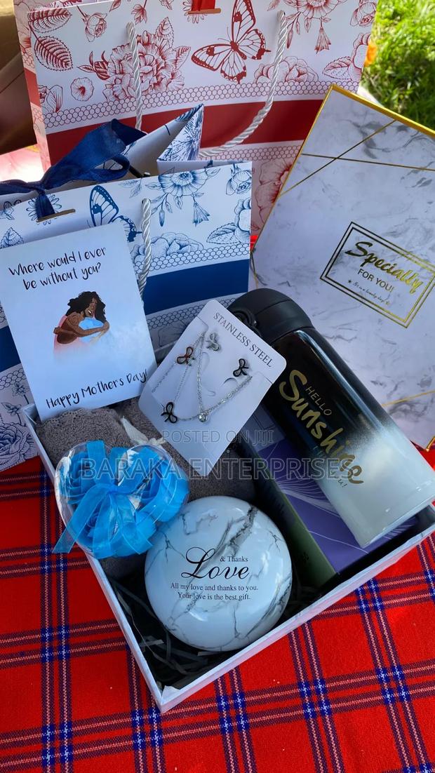 *Mothers Day Gift Pack Gift Combo X Jewellery Set - thumbnail 2