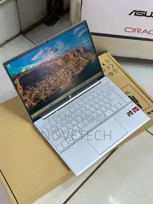 Laptop HP Pavilion 13 8GB AMD Ryzen 7 SSD 256GB