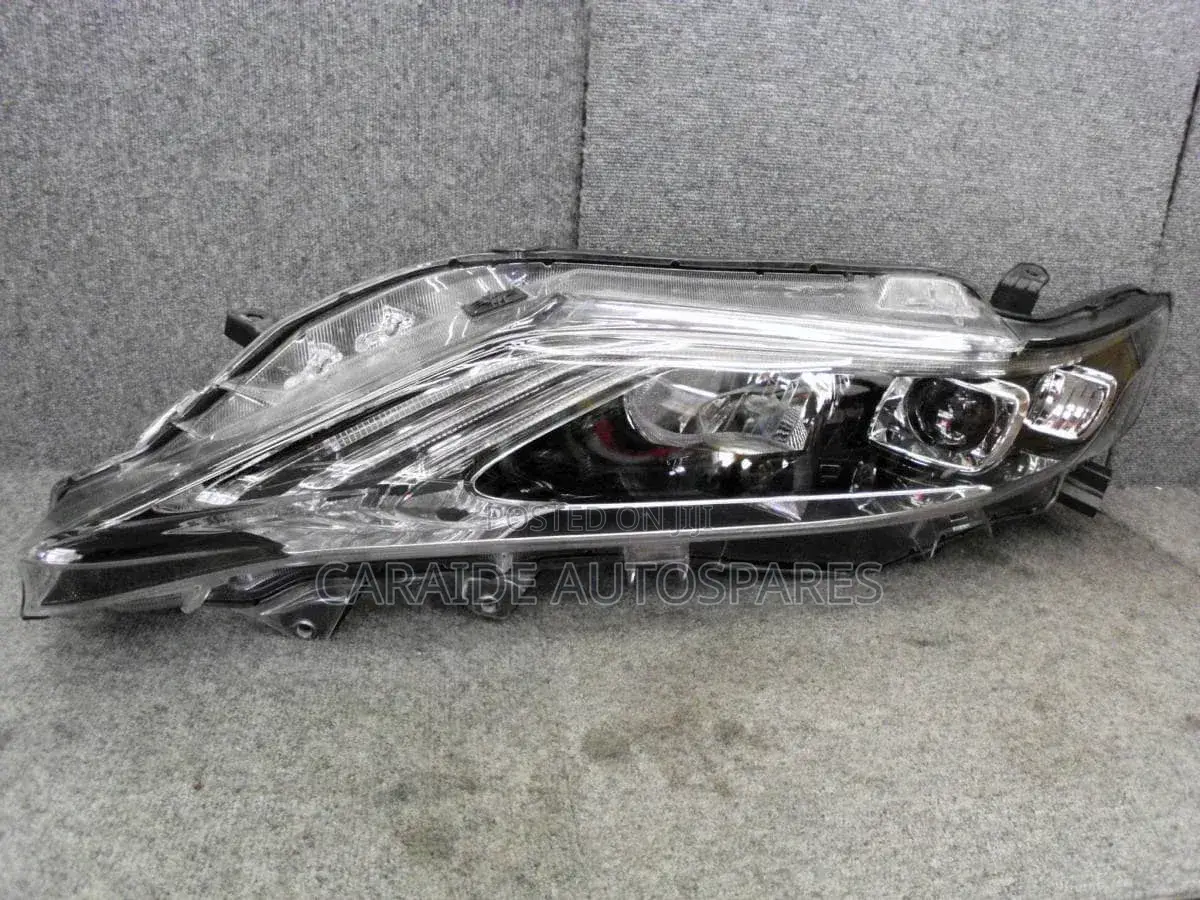 Harrier 2018 Headlight