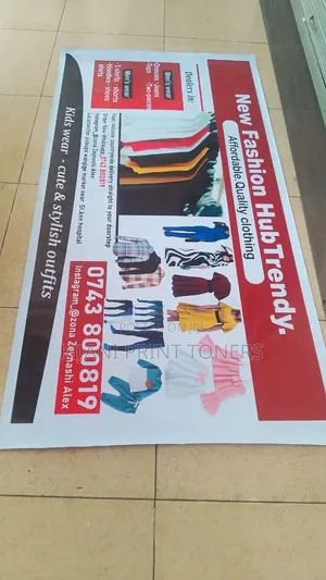Business Advert Banners