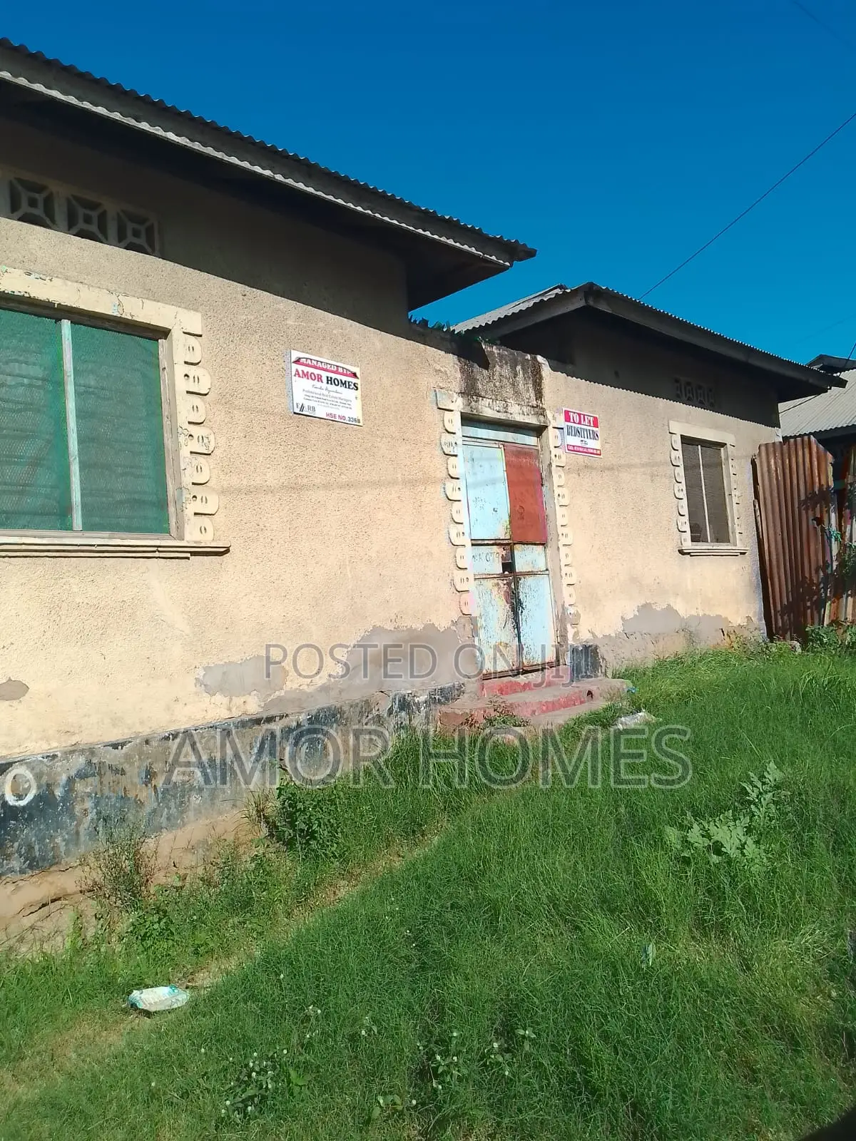 1bdrm Bedsitter in Digore, Mshomoroni for rent