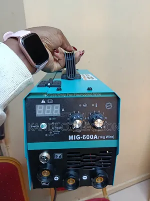 Makita Mig + Mma 600 Welding