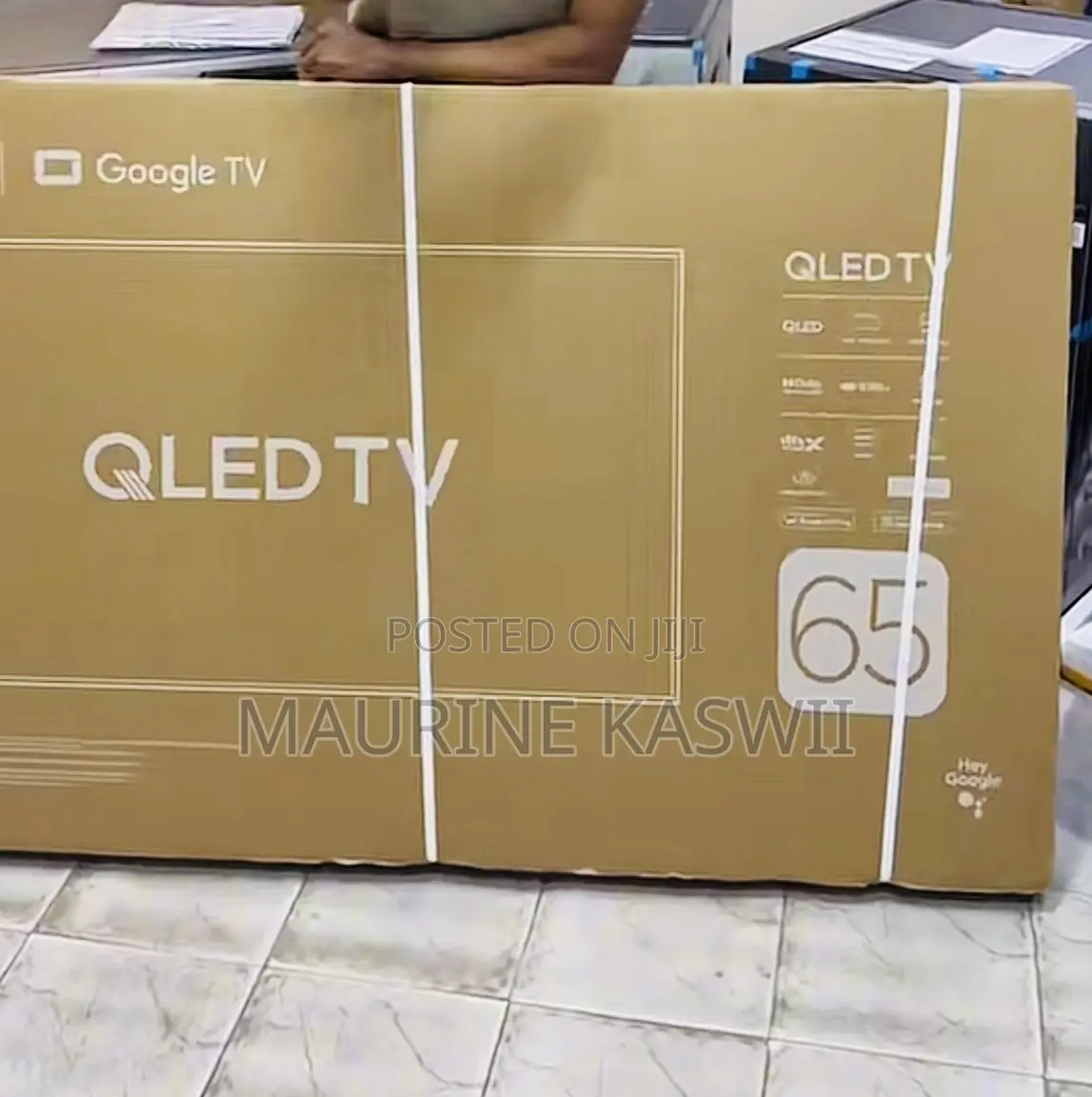 TCL 65t6d Qled Tv (2026)