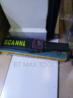 Metal Scanner