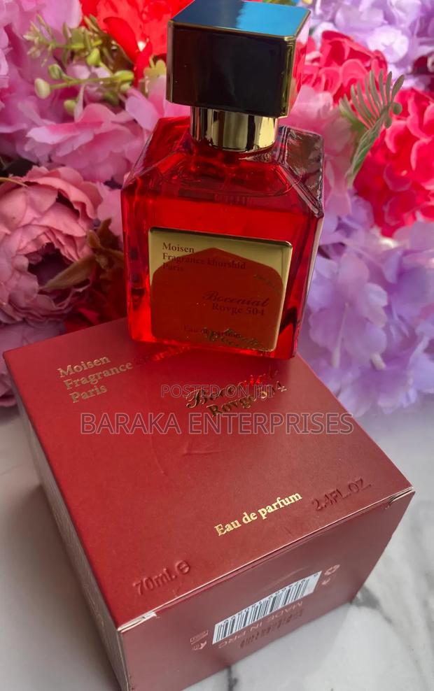 Moisen Fragrance Khursid Available 70ml
