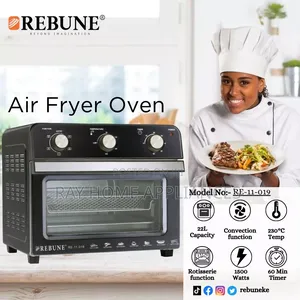 22 Litres Rebune Airfryer Oven
