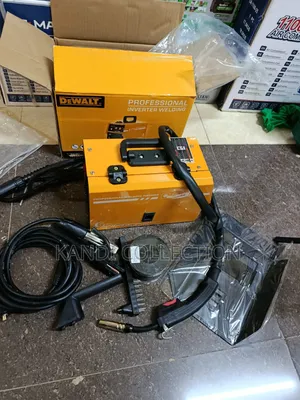 Dewalt Mig +Mma 400 Welding Machine