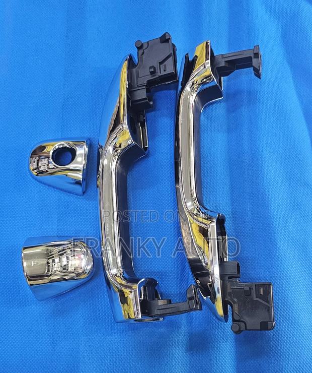 Door Handle Outer Hilux Revo
