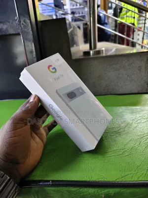 New Google Pixel 7a 128 GB Silver