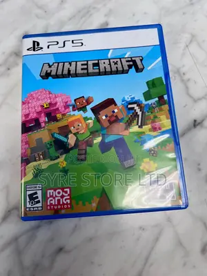 Minecraft Ps5