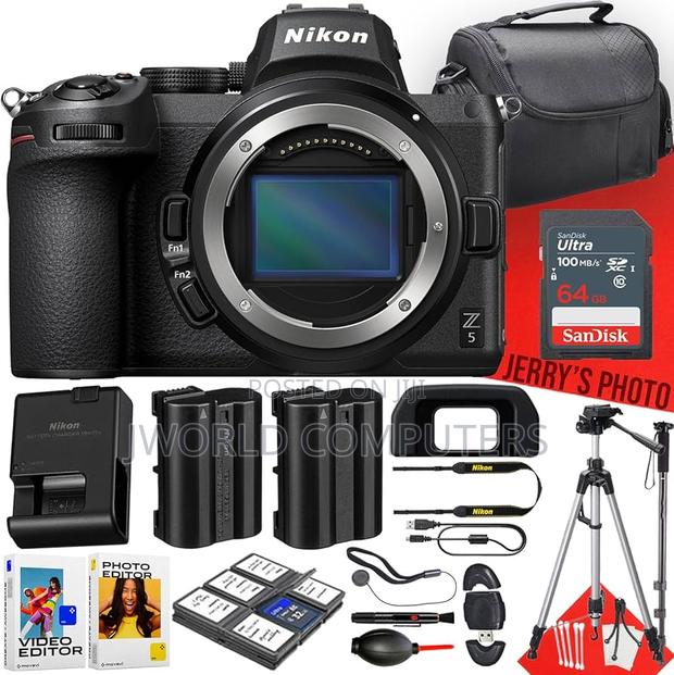 Nikon Z5 Body Only