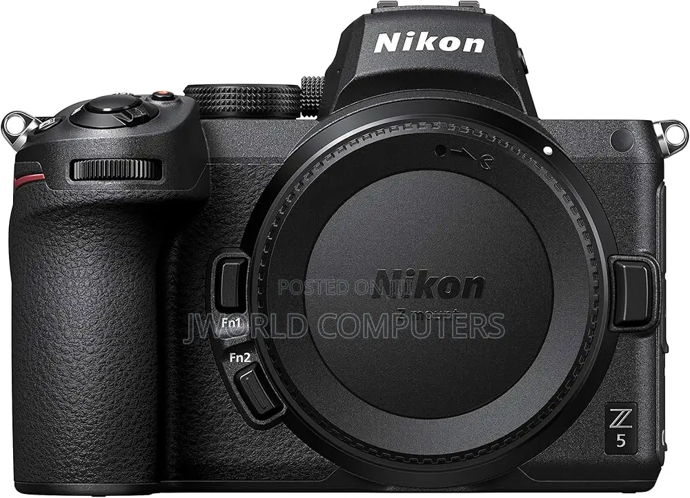 Nikon Z5 Body Only