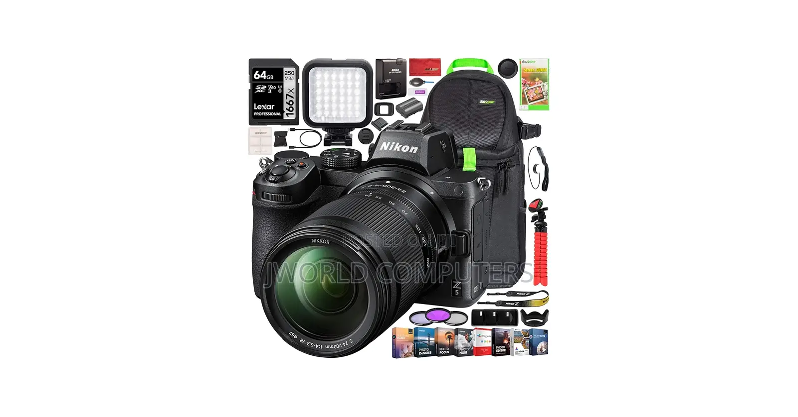 Nikon Z5 Body Only