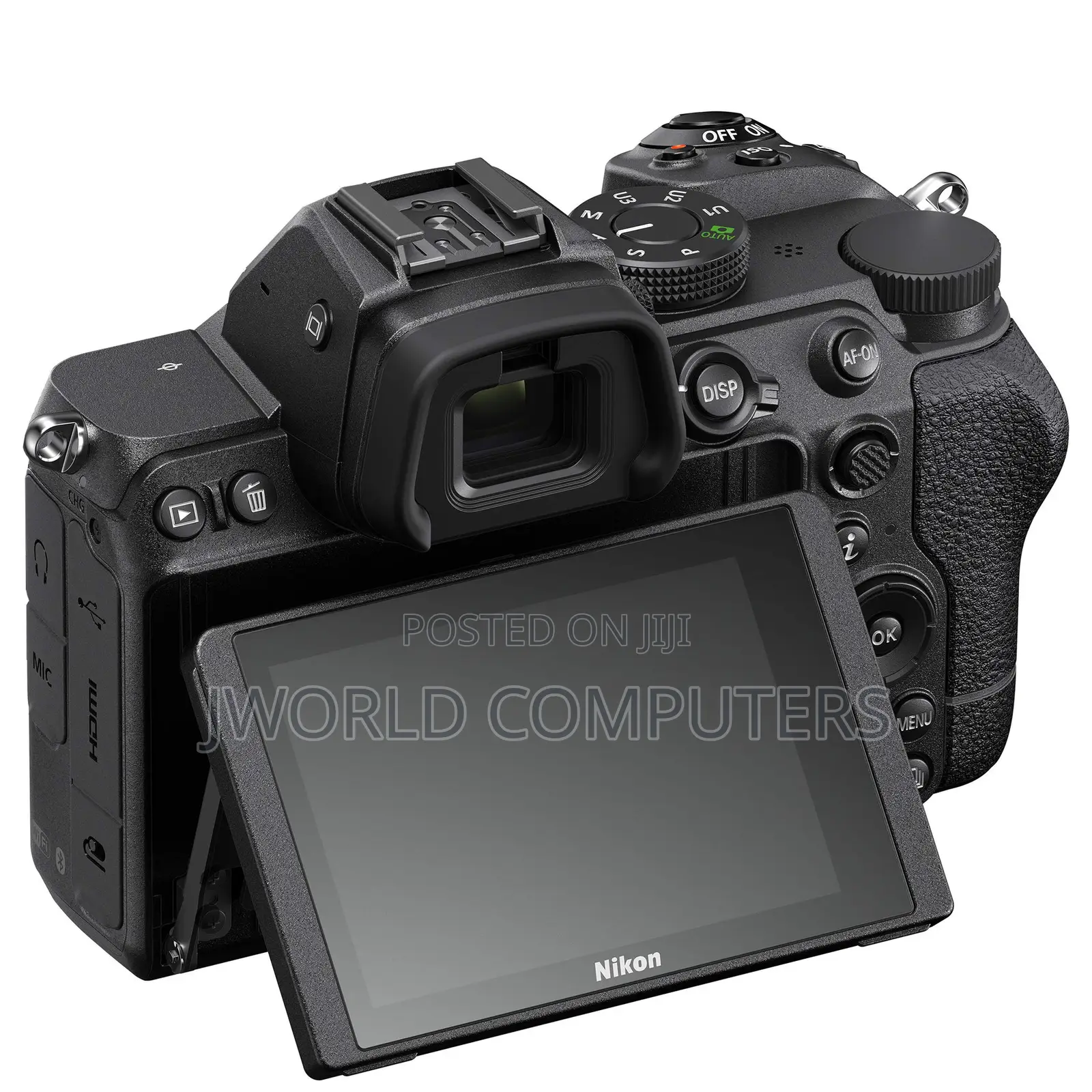 Nikon Z5 Body Only