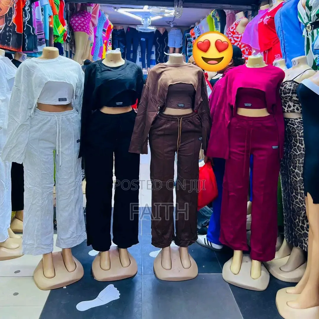 2pcs Tracksuit Set