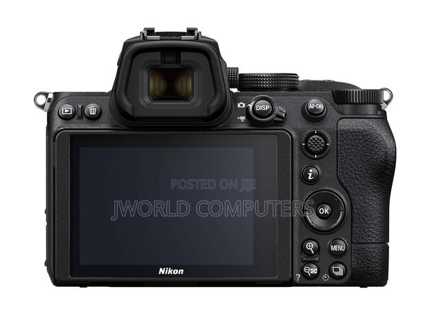 Nikon Z5 Body Only - thumbnail 7