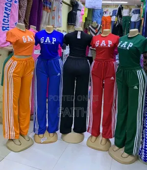 2pcs Tracksuit Set
