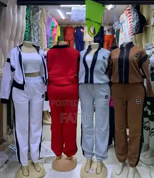 2pcs Tracksuit Set