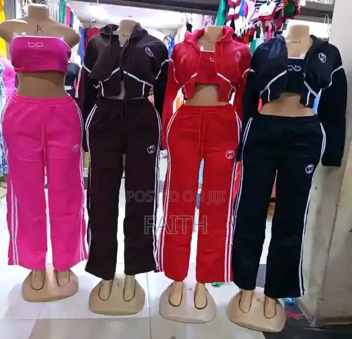 2pcs Tracksuit Set