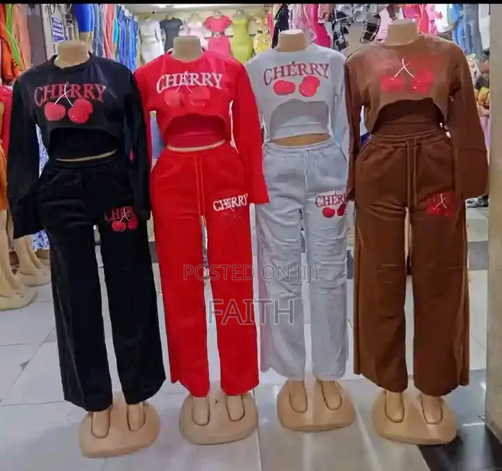 2pcs Tracksuit Set