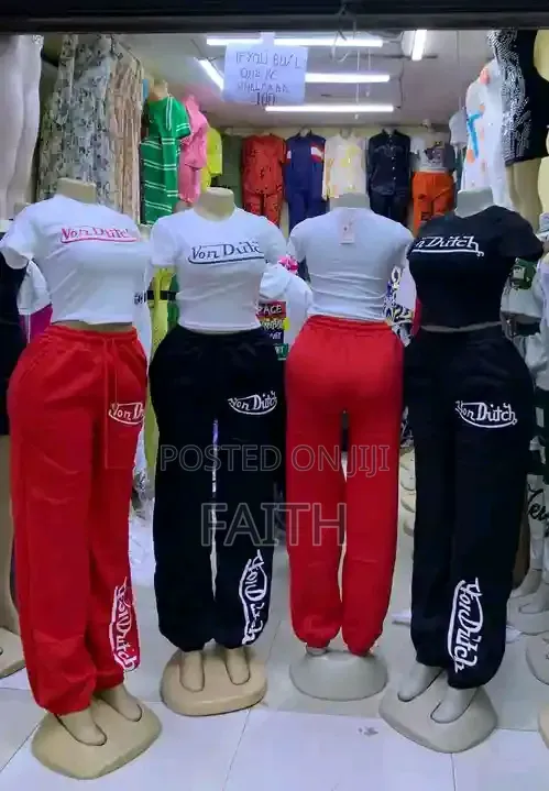 2pcs Tracksuit Set