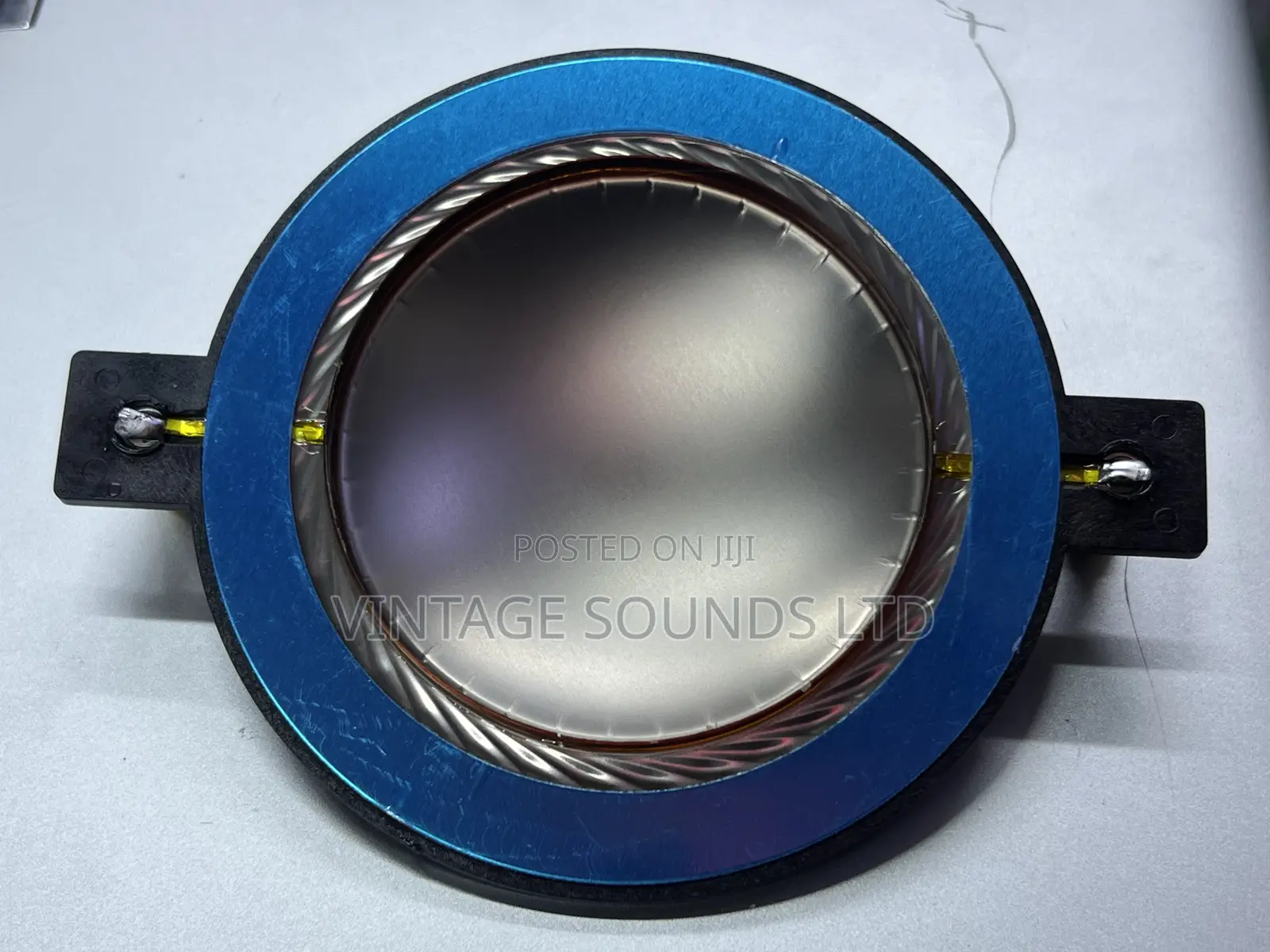 B C 75.5mm Voice Coil Titanium Replacement Diaphragm