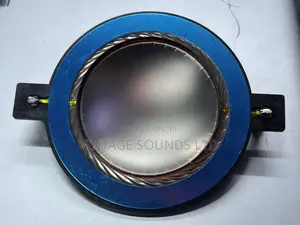 B C 75.5mm Voice Coil Titanium Replacement Diaphragm