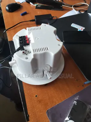Brand New Bluetooth Connectivity Ceiling Speakers! High-Quality