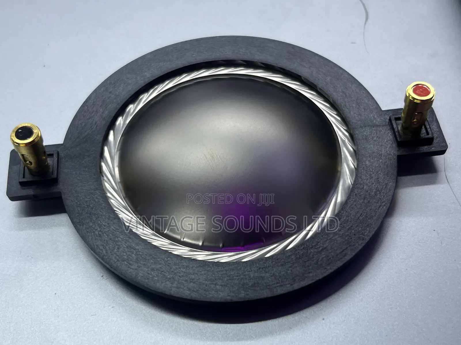 B C 75.5mm Voice Coil Titanium Replacement Diaphragm