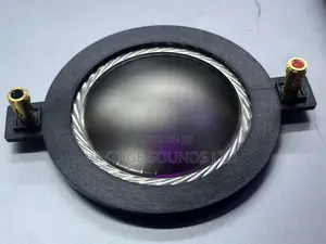 B C 75.5mm Voice Coil Titanium Replacement Diaphragm