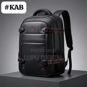 Laptop/College/High School Bag #Kab*