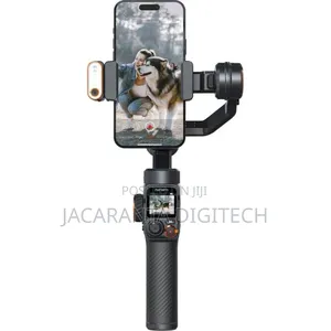 Hohem Isteady M7 Ai Tracking Smartphone Gimbal Stabilizer