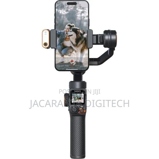 Hohem Isteady M7 Ai Tracking Smartphone Gimbal Stabilizer