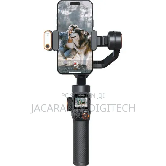 Hohem Isteady M7 Ai Tracking Smartphone Gimbal Stabilizer