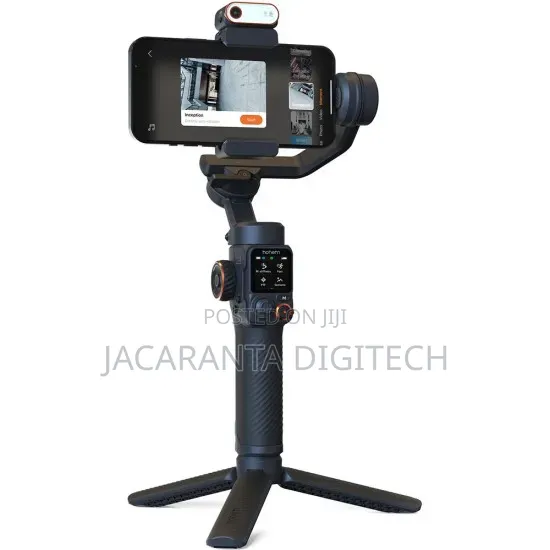 Hohem Isteady M7 Ai Tracking Smartphone Gimbal Stabilizer