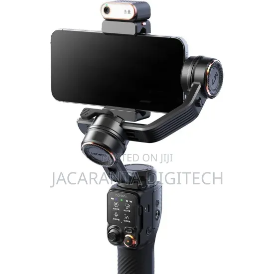 Hohem Isteady M7 Ai Tracking Smartphone Gimbal Stabilizer