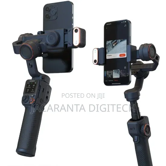 Hohem Isteady M7 Ai Tracking Smartphone Gimbal Stabilizer