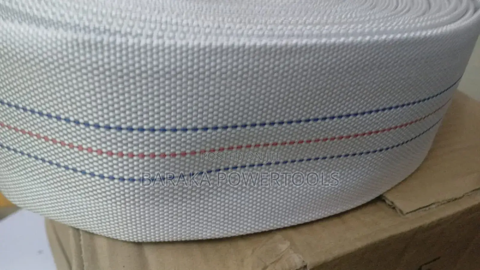 Canvas Hose Pipe